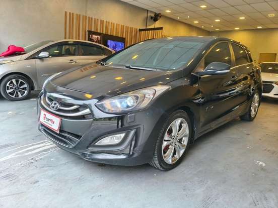 HYUNDAI-I30-1.8 MPI 16V GASOLINA 4P AUTOMATICO HYUNDAI-I30-2014