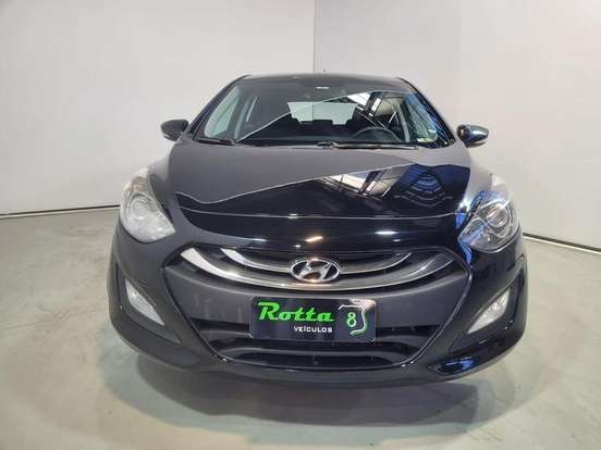 HYUNDAI-I30-1.8 MPI 16V GASOLINA 4P AUTOMATICO HYUNDAI-I30-2014