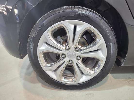 HYUNDAI-I30-1.8 MPI 16V GASOLINA 4P AUTOMATICO HYUNDAI-I30-2014