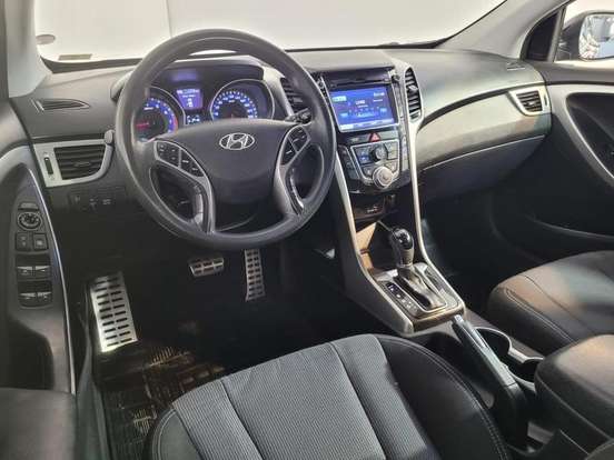 HYUNDAI-I30-1.8 MPI 16V GASOLINA 4P AUTOMATICO HYUNDAI-I30-2014