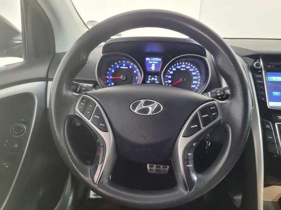 HYUNDAI-I30-1.8 MPI 16V GASOLINA 4P AUTOMATICO HYUNDAI-I30-2014