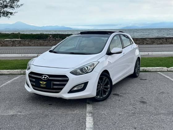 HYUNDAI I30 1.8 MPI 16V GASOLINA 4P AUTOMATICO