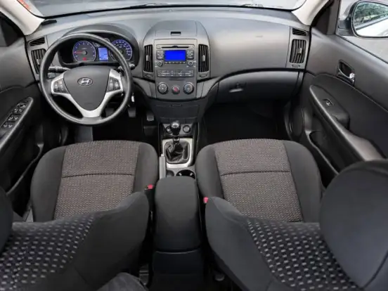 HYUNDAI-I30-2.0 MPFI GLS 16V GASOLINA 4P MANUAL HYUNDAI-I30-2011
