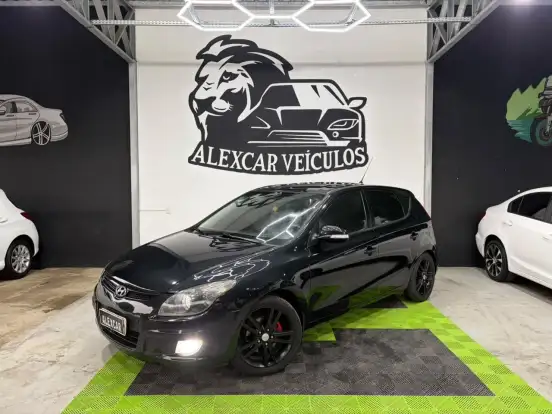 HYUNDAI-I30-2.0 MPI 16V GASOLINA 4P MANUAL HYUNDAI-I30-2009