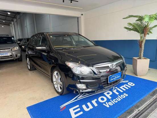 HYUNDAI-I30-2.0 MPFI GLS 16V GASOLINA 4P AUTOMÁTICO HYUNDAI-I30-2010