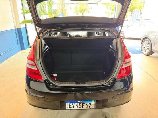 HYUNDAI-I30-2.0 MPFI GLS 16V GASOLINA 4P AUTOMÁTICO HYUNDAI-I30-2010