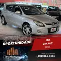 HYUNDAI I30 2.0 MPFI GLS 16V GASOLINA 4P AUTOMÁTICO HYUNDAI I30 2.0 MPFI GLS 16V GASOLINA 4P AUTOMÁTICO