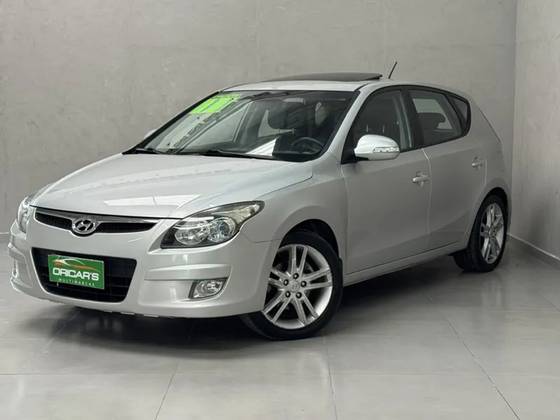 HYUNDAI I30 2.0 MPI 16V GASOLINA 4P AUTOMÁTICO