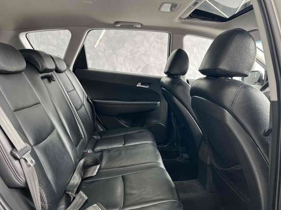 HYUNDAI-I30 CW-2.0 MPFI GLS 16V GASOLINA 4P AUTOMÁTICO HYUNDAI-I30 CW-2010
