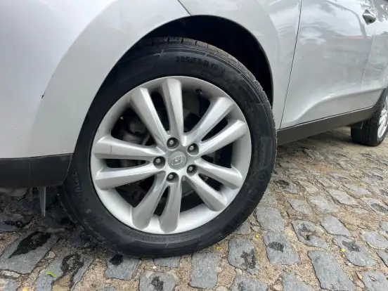 HYUNDAI-IX35-2.0 16V FLEX 4P AUTOMÁTICO HYUNDAI-IX35-2015