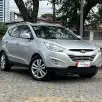 HYUNDAI IX35 2.0 16V FLEX 4P AUTOMÁTICO HYUNDAI IX35 2.0 16V FLEX 4P AUTOMÁTICO