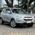 HYUNDAI IX35 2.0 16V FLEX 4P AUTOMÁTICO HYUNDAI IX35 2.0 16V FLEX 4P AUTOMÁTICO