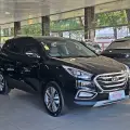HYUNDAI IX35 2.0 MPFI 16V FLEX 4P AUTOMÁTICO HYUNDAI IX35 2.0 MPFI 16V FLEX 4P AUTOMÁTICO