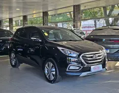 HYUNDAI IX35 2.0 MPFI 16V FLEX 4P AUTOMÁTICO HYUNDAI IX35 2.0 MPFI 16V FLEX 4P AUTOMÁTICO