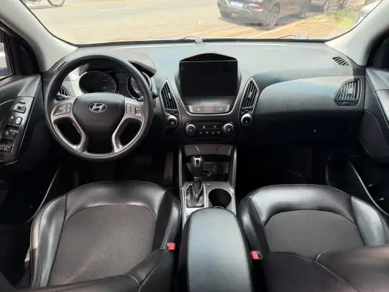 HYUNDAI-IX35-2.0 MPFI GL 16V FLEX 4P AUTOMÁTICO HYUNDAI-IX35-2018