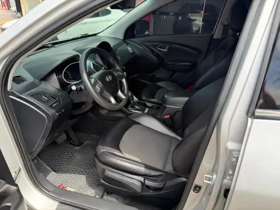 HYUNDAI-IX35-2.0 MPFI GL 16V FLEX 4P AUTOMÁTICO HYUNDAI-IX35-2018