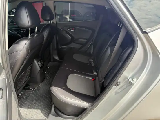 HYUNDAI-IX35-2.0 MPFI GL 16V FLEX 4P AUTOMÁTICO HYUNDAI-IX35-2018