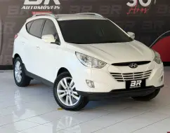 HYUNDAI IX35 2.0 MPFI GLS 16V FLEX 4P AUTOMÁTICO HYUNDAI IX35 2.0 MPFI GLS 16V FLEX 4P AUTOMÁTICO