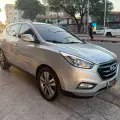 HYUNDAI IX35 2.0 MPFI GLS 16V FLEX 4P AUTOMÁTICO HYUNDAI IX35 2.0 MPFI GLS 16V FLEX 4P AUTOMÁTICO