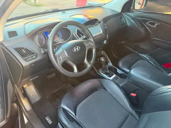 HYUNDAI-IX35-2.0 MPFI GLS 16V FLEX 4P AUTOMÁTICO HYUNDAI-IX35-2016