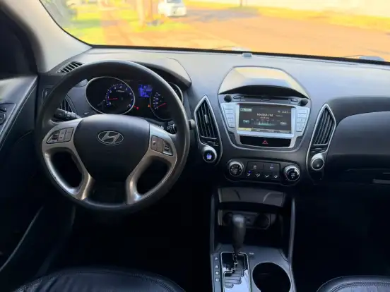 HYUNDAI-IX35-2.0 MPFI GLS 16V FLEX 4P AUTOMÁTICO HYUNDAI-IX35-2015