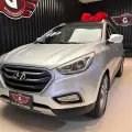HYUNDAI IX35 2.0 MPFI GLS 16V FLEX 4P AUTOMÁTICO HYUNDAI IX35 2.0 MPFI GLS 16V FLEX 4P AUTOMÁTICO