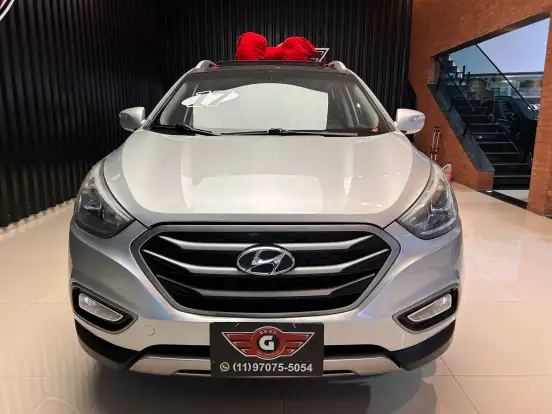 HYUNDAI-IX35-2.0 MPFI GLS 16V FLEX 4P AUTOMÁTICO HYUNDAI-IX35-2016