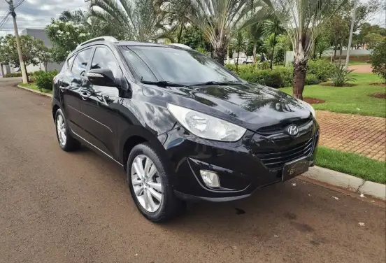 HYUNDAI-IX35-2.0 MPI 4X2 16V FLEX 4P AUTOMÁTICO HYUNDAI-IX35-2013