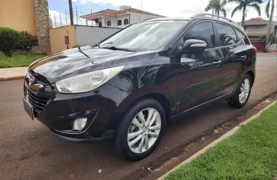 HYUNDAI-IX35-2.0 MPI 4X2 16V FLEX 4P AUTOMÁTICO HYUNDAI-IX35-2013