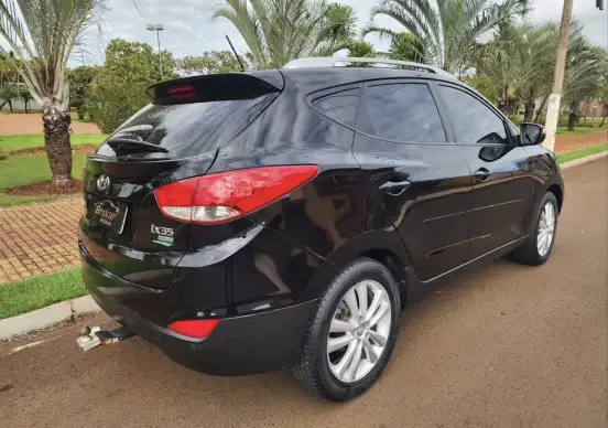 HYUNDAI-IX35-2.0 MPI 4X2 16V FLEX 4P AUTOMÁTICO HYUNDAI-IX35-2013