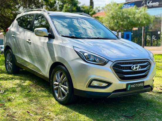 HYUNDAI-IX35-2.0 MPFI 16V FLEX 4P AUTOMÁTICO HYUNDAI-IX35-2016