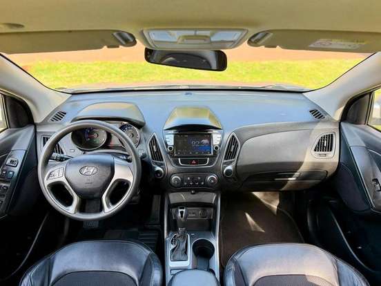 HYUNDAI-IX35-2.0 MPFI 16V FLEX 4P AUTOMÁTICO HYUNDAI-IX35-2016