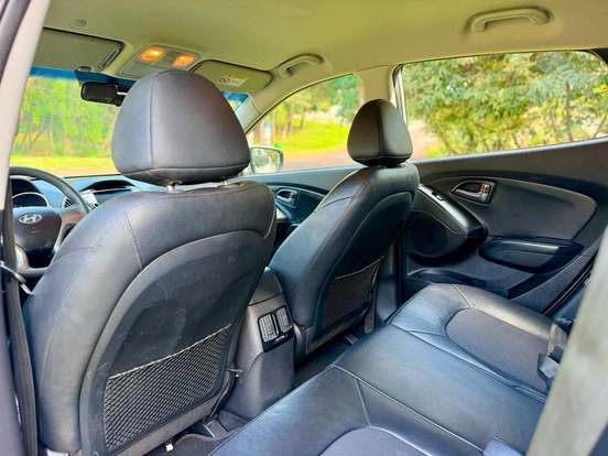 HYUNDAI-IX35-2.0 MPFI 16V FLEX 4P AUTOMÁTICO HYUNDAI-IX35-2016