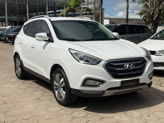 HYUNDAI IX35 2.0 MPFI 16V FLEX 4P AUTOMÁTICO