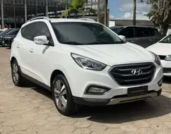 HYUNDAI IX35 2.0 MPFI 16V FLEX 4P AUTOMÁTICO HYUNDAI IX35 2.0 MPFI 16V FLEX 4P AUTOMÁTICO