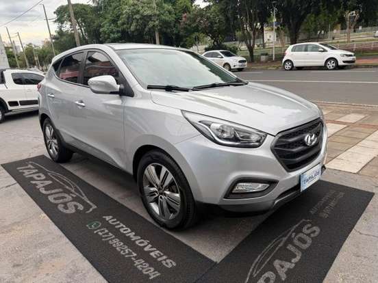 HYUNDAI-IX35-2.0 MPFI 16V FLEX 4P AUTOMÁTICO HYUNDAI-IX35-2017