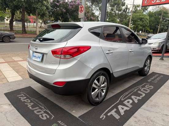 HYUNDAI-IX35-2.0 MPFI 16V FLEX 4P AUTOMÁTICO HYUNDAI-IX35-2017