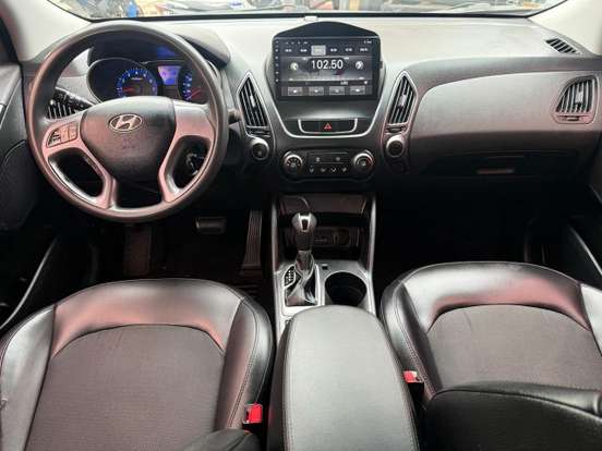 HYUNDAI-IX35-2.0 MPFI 16V FLEX 4P AUTOMÁTICO HYUNDAI-IX35-2017
