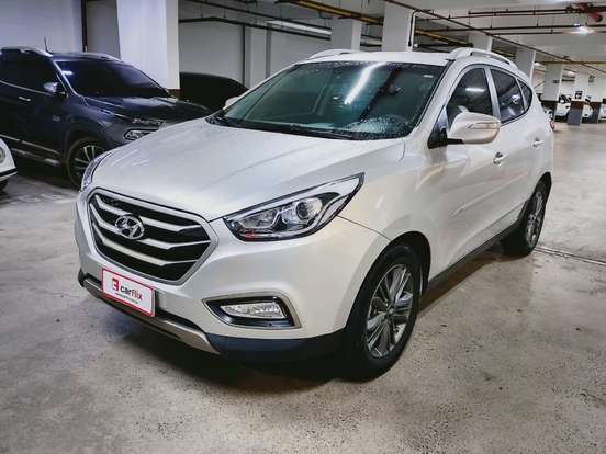 HYUNDAI-IX35-2.0 MPFI GL 16V FLEX 4P AUTOMÁTICO HYUNDAI-IX35-2018