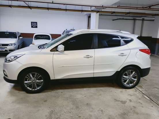 HYUNDAI-IX35-2.0 MPFI GL 16V FLEX 4P AUTOMÁTICO HYUNDAI-IX35-2018