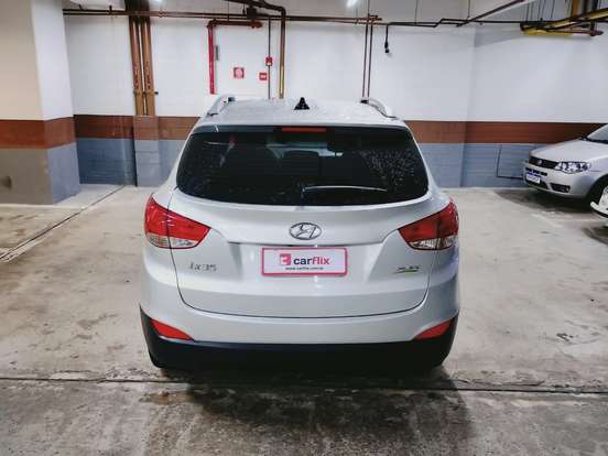 HYUNDAI-IX35-2.0 MPFI GL 16V FLEX 4P AUTOMÁTICO HYUNDAI-IX35-2018