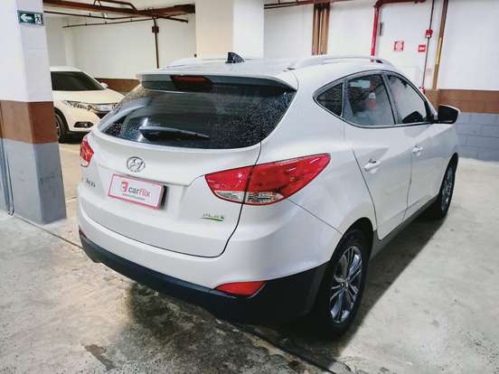 HYUNDAI-IX35-2.0 MPFI GL 16V FLEX 4P AUTOMÁTICO HYUNDAI-IX35-2018