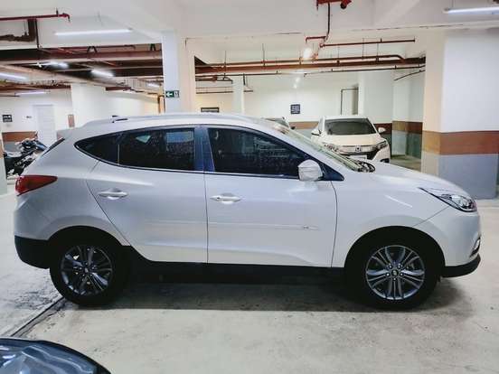 HYUNDAI-IX35-2.0 MPFI GL 16V FLEX 4P AUTOMÁTICO HYUNDAI-IX35-2018