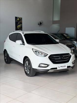 HYUNDAI IX35 2.0 MPFI GL 16V FLEX 4P AUTOMÁTICO