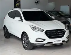HYUNDAI IX35 2.0 MPFI GL 16V FLEX 4P AUTOMÁTICO HYUNDAI IX35 2.0 MPFI GL 16V FLEX 4P AUTOMÁTICO