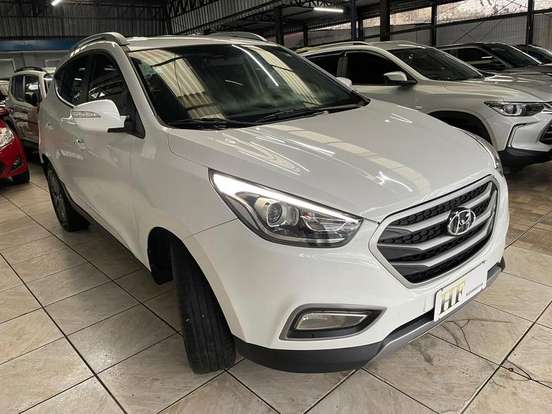 HYUNDAI-IX35-2.0 MPFI GL 16V FLEX 4P AUTOMÁTICO HYUNDAI-IX35-2017