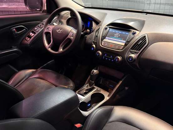 HYUNDAI-IX35-2.0 MPFI GL 16V FLEX 4P AUTOMÁTICO HYUNDAI-IX35-2017