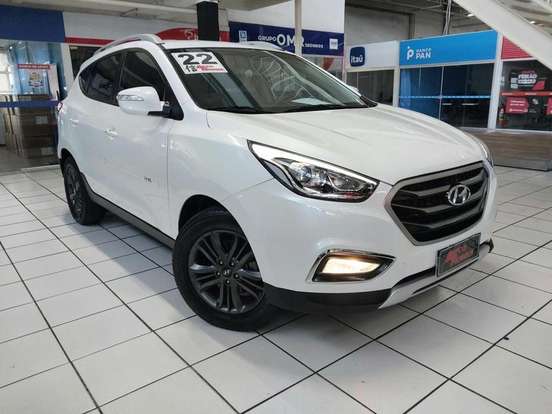HYUNDAI-IX35-2.0 MPFI GL 16V FLEX 4P AUTOMÁTICO HYUNDAI-IX35-2021