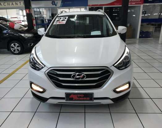 HYUNDAI-IX35-2.0 MPFI GL 16V FLEX 4P AUTOMÁTICO HYUNDAI-IX35-2021