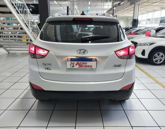 HYUNDAI-IX35-2.0 MPFI GL 16V FLEX 4P AUTOMÁTICO HYUNDAI-IX35-2021
